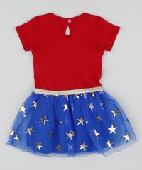 Vestido-Infantil-Mulher-Maravilha-com-Tule-Manga-Curta-Vermelha-9958976-Vermelho_4
