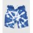 Bermuda-de-Moletom-Infantil-Estampada-Tie-Dye-com-Cordao-Azul-9959694-Azul_1