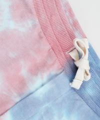 Bermuda-de-Moletom-Infantil-Estampada-Tie-Dye-com-Cordao-Multicor-9959695-Multicor_4