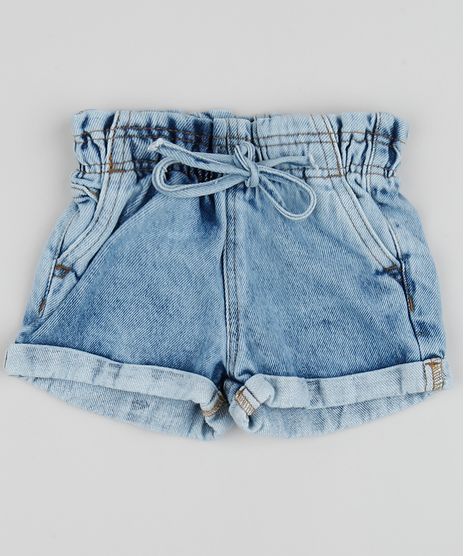Short-Jeans-Juvenil-Clochard-com-Faixa-para-Amarrar-Azul-Claro-9961737-Azul_Claro_1