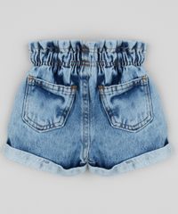 Short-Jeans-Juvenil-Clochard-com-Faixa-para-Amarrar-Azul-Claro-9961737-Azul_Claro_2