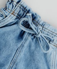 Short-Jeans-Juvenil-Clochard-com-Faixa-para-Amarrar-Azul-Claro-9961737-Azul_Claro_4