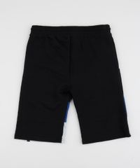 Bermuda-de-Moletom-Juvenil-Fortnite-com-Recortes-Preta-9962569-Preto_2