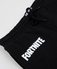 Bermuda-de-Moletom-Juvenil-Fortnite-com-Recortes-Preta-9962569-Preto_4
