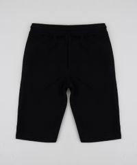 Bermuda-de-Moletom-Juvenil-Fortnite-com-Cordao-Preta-9963093-Preto_2
