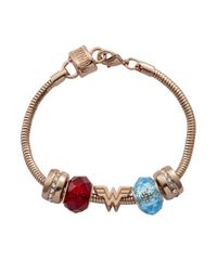Kit-de-Relogio-Digital-Warner-Bros-Mulher-Maravilha---Pulseira---32186LPMGRE1-Rose-9951103-Rose_3