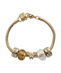Kit-de-Relogio-Digital-Warner-Bros-Mulher-Maravilha---Pulseira---32182LPMGDE1-Dourado-9951104-Dourado_3
