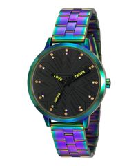 Kit-de-Relogio-Analogico-Warner-Bros-Mulher-Maravilha---Pulseira---32184LPMGKE1-Azul-9951188-Azul_1