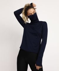 Blusa-Feminina-Esportiva-Ace-Antiviral-com-Mascara-e-Luva-Manga-Longa-UV50--Azul-Marinho-9961018-Azul_Marinho_5