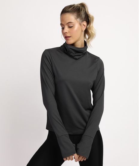 Blusa-Feminina-Esportiva-Ace-Antiviral-com-Mascara-e-Luva-Manga-Longa-UV50--Chumbo-9961018-Chumbo_1