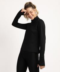 Blusa-Feminina-Esportiva-Ace-Antiviral-com-Mascara-e-Luva-Manga-Longa-UV50--Preta-9961018-Preto_1