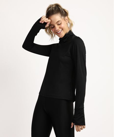 Blusa-Feminina-Esportiva-Ace-Antiviral-com-Mascara-e-Luva-Manga-Longa-UV50--Preta-9961018-Preto_1
