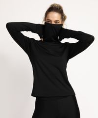 Blusa-Feminina-Esportiva-Ace-Antiviral-com-Mascara-e-Luva-Manga-Longa-UV50--Preta-9961018-Preto_5