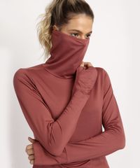 Blusa-Feminina-Esportiva-Ace-Antiviral-com-Mascara-e-Luva-Manga-Longa-UV50--Rose-9961018-Rose_2