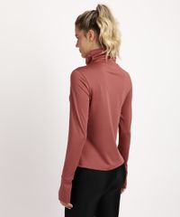 Blusa-Feminina-Esportiva-Ace-Antiviral-com-Mascara-e-Luva-Manga-Longa-UV50--Rose-9961018-Rose_4