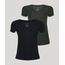 Kit-de-2-Blusas-Femininas-Basicas-Flame-Manga-Curta-Decote-V-Multicor-9953511-Multicor_1