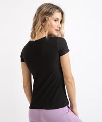 Kit-de-2-Blusas-Femininas-Basicas-Flame-Manga-Curta-Decote-V-Multicor-9953511-Multicor_4