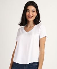 Kit-4-Blusas-Femininas-Basicas-Manga-Curta-Decote-V-Multicor-9962502-Multicor_2