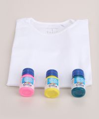 Kit-Infantil-para-Tie-Dye--Faca-Voce-Mesmo--de-Blusa-Manga-Curta-Branca---Tintas-Multicor-9963314-Multicor_1