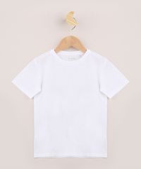 Kit Tie Dye Infantil com Camiseta Branca Frente