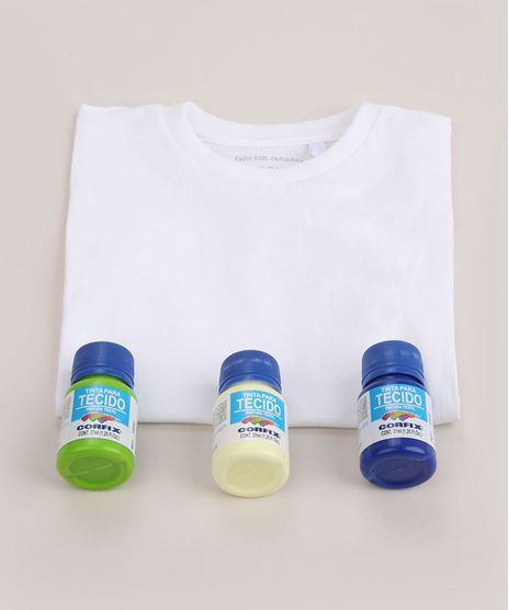 Kit-Infantil-para-Tie-Dye--Faca-Voce-Mesmo--de-Camiseta-Manga-Curta-Branca---Tintas-Multicor-9963808-Multicor_1