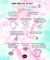 Kit-Infantil-para-Tie-Dye--Faca-Voce-Mesmo--de-Blusa-Manga-Curta-Branca---Tintas-Multicor-9964032-Multicor_6