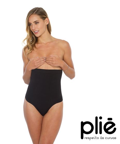 Calcinha-Modeladora-Plie-Sem-Costura-Fio-Dental-Preta-9965659-Preto_1