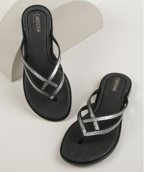 Rasteirinha-Feminina-Grendha-Singular-Preto-9960321-Preto_1