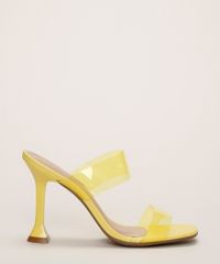 Tamanco-Feminino-Salto-Alto-Taca-com-Tiras-em-Vinil-Amarelo-9962374-Amarelo_2