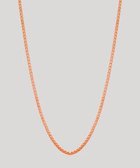 Colar-Feminino-Corrente-Delicado-Laranja-9965889-Laranja_1