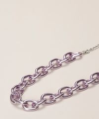 Colar-Feminino-Folheado-Choker-Corrente-Lilas-9966599-Lilas_3