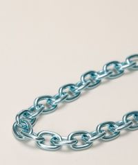Colar-Feminino-Folheado-Choker-Corrente-Azul-9966600-Azul_3