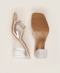 Tamanco-Feminino-Oneself-Salto-Alto-Quadrado-em-Acrilico-com-Tira-em-Vinil-Bege-9962376-Bege_6