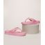 Tamanco-Feminino-Oneself-Flatform-Rosa-9962388-Rosa_1