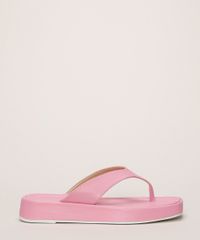 Tamanco-Feminino-Oneself-Flatform-Rosa-9962388-Rosa_2