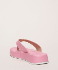 Tamanco-Feminino-Oneself-Flatform-Rosa-9962388-Rosa_4