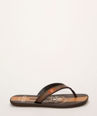 Chinelo-Masculino-Cartago-Dakar-Plus-Estampado-de-Moto-Tira-em-Suede-Marrom-9961239-Marrom_4