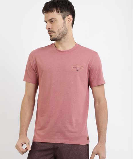 Camiseta-Masculina--Summer-1982--Manga-Curta-Gola-Careca-Rosa-9965068-Rosa_1