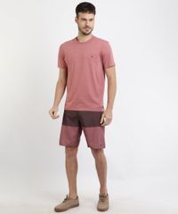 Camiseta-Masculina--Summer-1982--Manga-Curta-Gola-Careca-Rosa-9965068-Rosa_3