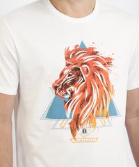 Camiseta-Masculina-Leao-Manga-Curta-Gola-Careca-Branca-9967857-Branco_4