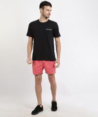 Camiseta-Masculina-O-Rei-Leao-Hakuna-Matata-Manga-Curta-Gola-Careca-Preta-9959810-Preto_3