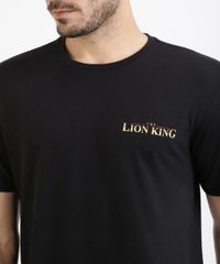 Camiseta-Masculina-O-Rei-Leao-Hakuna-Matata-Manga-Curta-Gola-Careca-Preta-9959810-Preto_4