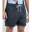 Bermuda-de-Sarja-Masculina-Relaxed-com-Elastico-Azul-Marinho-9961869-Azul_Marinho_1