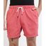 Bermuda-de-Sarja-Masculina-Relaxed-com-Elastico-Laranja-9961869-Laranja_1