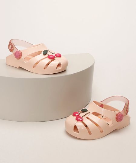 Babuche-Infantil-Zaxynina-Cereja-Tira-com-Velcro-Rosa-Claro-9962167-Rosa_Claro_1 Babuche-Infantil-Zaxynina-Cereja-Tira-com-Velcro-Rosa-Claro-9962167-Rosa_Claro_1