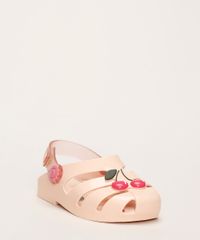 Babuche-Infantil-Zaxynina-Cereja-Tira-com-Velcro-Rosa-Claro-9962167-Rosa_Claro_3