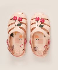 Babuche-Infantil-Zaxynina-Cereja-Tira-com-Velcro-Rosa-Claro-9962167-Rosa_Claro_5