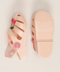 Babuche-Infantil-Zaxynina-Cereja-Tira-com-Velcro-Rosa-Claro-9962167-Rosa_Claro_6