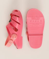 Babuche-Infantil-Zaxynina-Frutas-Tira-com-Velcro-Rosa-9962168-Rosa_6