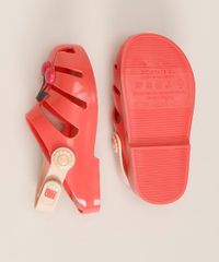 Babuche-Infantil-Zaxynina-Cereja-Tira-com-Velcro-Coral-9962170-Coral_6